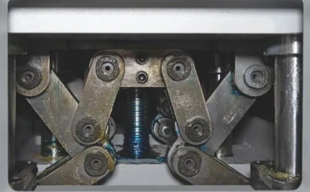 Hot Stamping Section