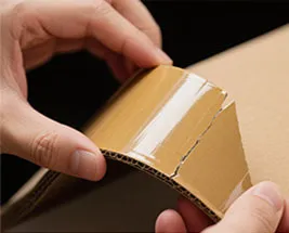 Waterproof Coated Cardboard