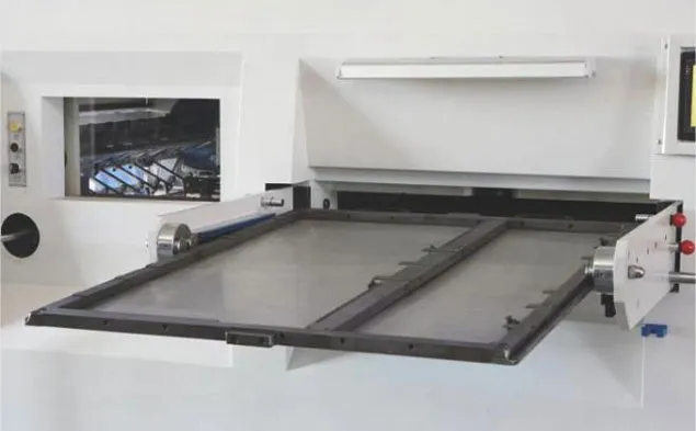 Paper Die-cutting Unit