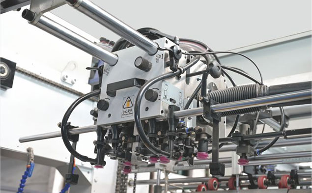 Paper Feeding Unit