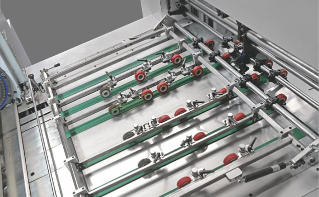 Paper Feeding Table