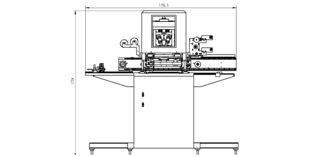 JXZC-62 Servo Foil Stamping Machine: 1800s/h, 30T, ±0.1mm. Fits 128-2500g/m² cardboard. Omron/Schneider parts, Xinjie PLC.