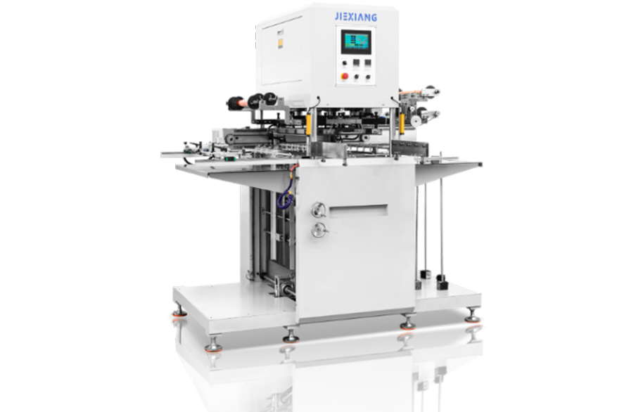 Full Automatic Servo-driven Foil Stamping Machine