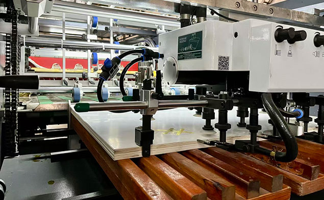 Paper Feeding Unit