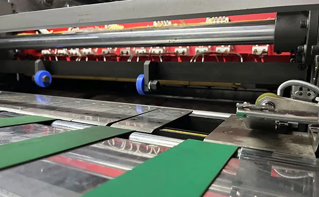 Front and Side Gauges