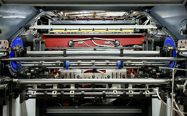 Paper Receiving Unit