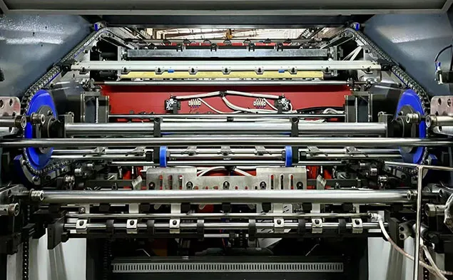 Paper Receiving Unit