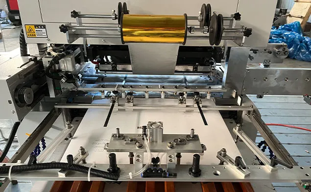 Paper Receiving Unit