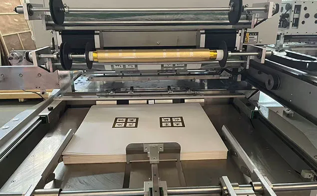 Paper Receiving Unit