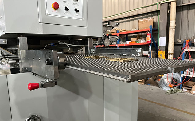 Hot Stamping Section