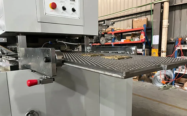 Hot Stamping Section