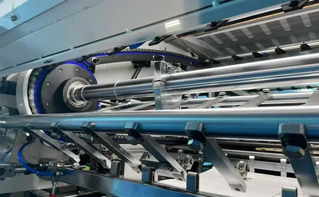 Paper Receiving Unit