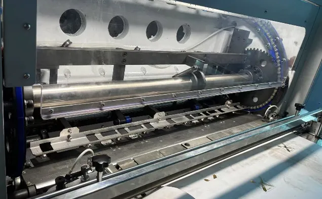 Paper Die-cutting Unit