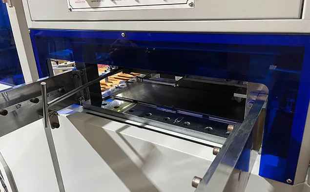 Hot Stamping Section