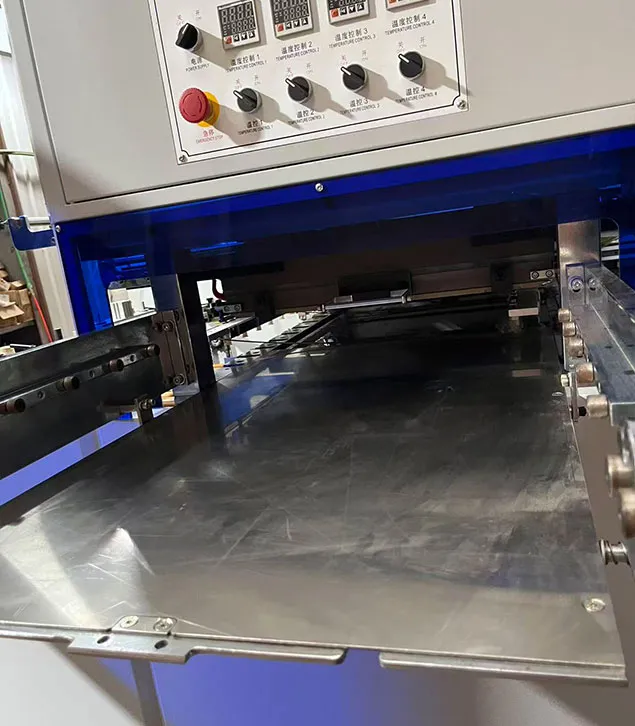 Hot Stamping Section