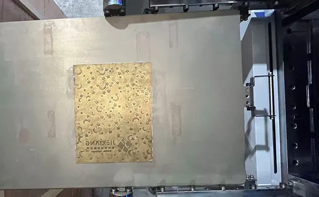 Hot Stamping Section
