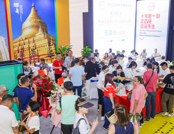 /JIEXIANG Made a Wonderful Appearance at the 2025 China (Wenzhou) Intelligent Printing Exhibition