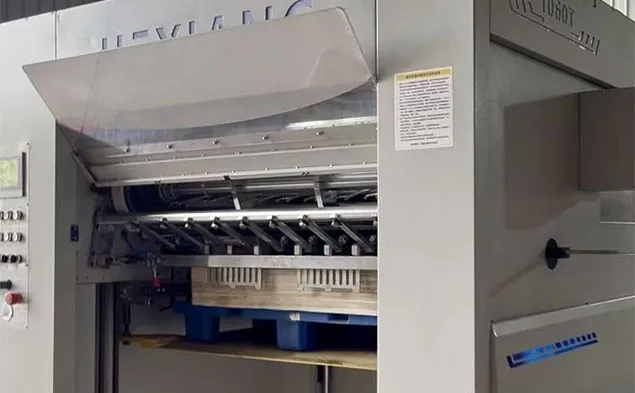 Paper Receiving Unit