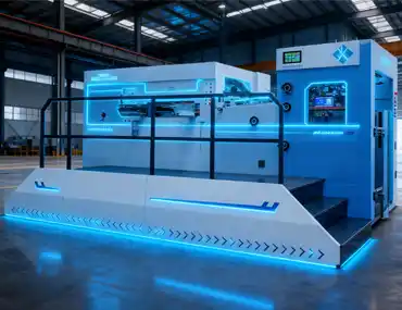 What is a Die Cutting Machine?
