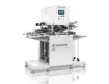 /Automatic Foil Hot Stamping Machine