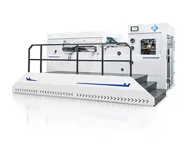 automatic die-cutting machine