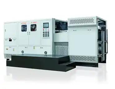 /automatic foil hot stamping machine