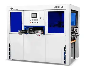 What Packaging Benefits Automatic Foil Hot Stamping Machine Brings