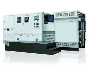 JIEXIANG Automatic Foil Hot Stamping Machines |