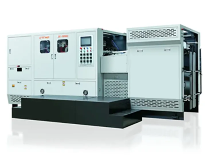 Precision Speed, Efficiency