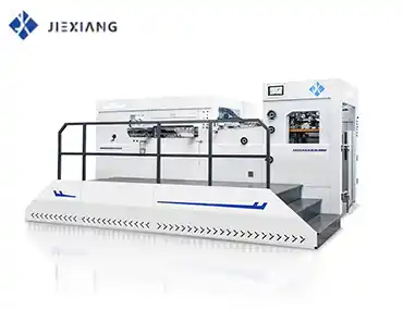Automatic Die-Cutting Machine