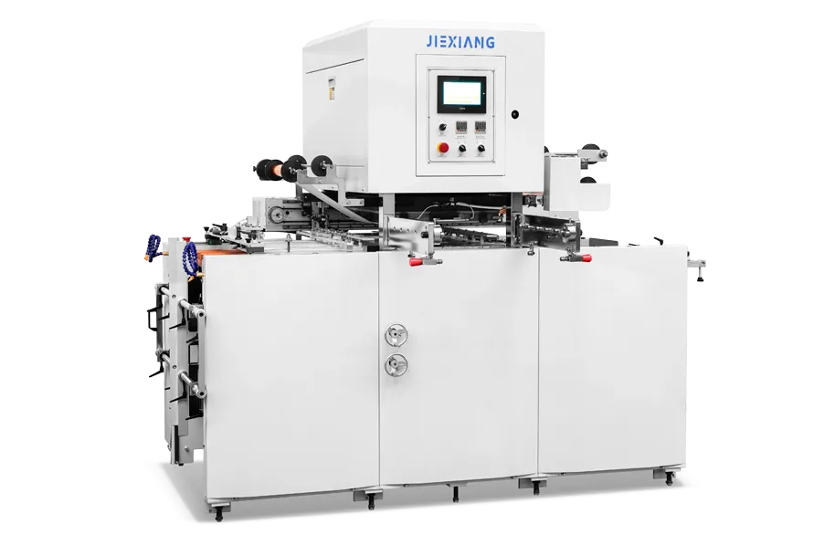 jxzc-80-fully-automatic-servo-hot-stamping-machine