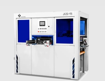 Automatic Foil Hot Stamping Machine
