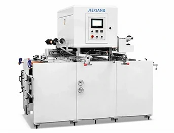 What Is a Full Automatic Servo‑Driven Heavy‑Duty Foil Stamping Machine?