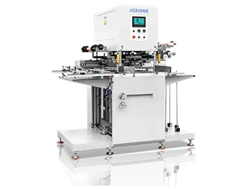 What Makes an Automatic Foil Hot Stamping Machine Efficient?