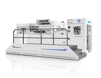 How Automatic Is a Modern Foil Stamping and Die‑Cutting Press?