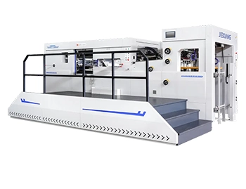 How Does an Automatic Die Cutting & Waste Stripping Machine Clear Scrap?