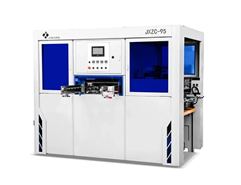 Can Automatic Foil Hot Stamping Machine Stamp Thick Board?
